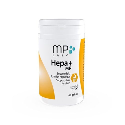 Hepa+ MP kapszula