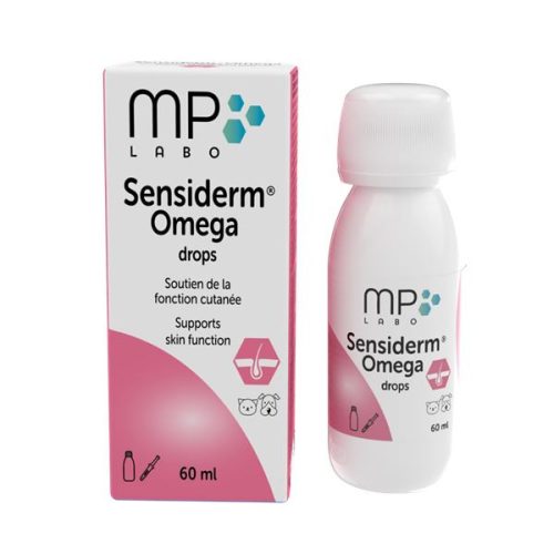 Sensiderm® Omega bőrtápláló olaj