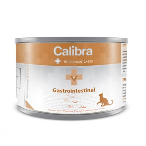 Calibra VD Cat Gastrointestinal macska konzerv