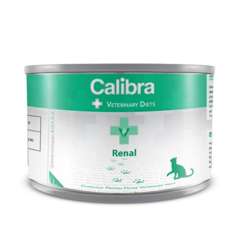 Calibra VD Cat Renal macska konzerv