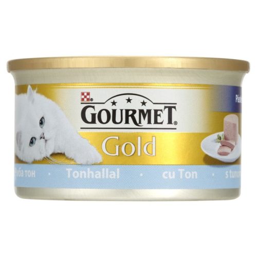 Gourmet Gold  Pástétom Tonhal 85g