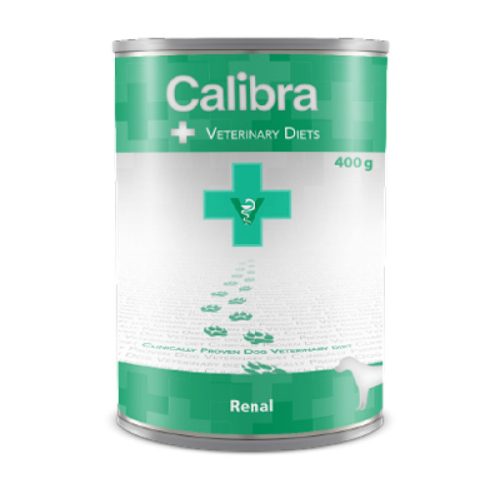 Calibra VD Dog Renal-Cardiac kutya konzerv