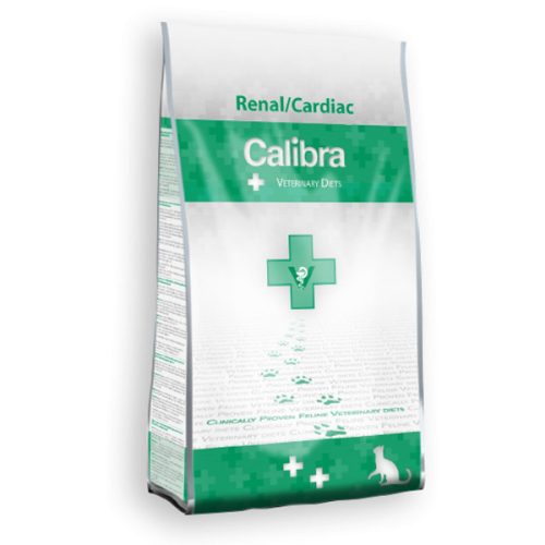 Calibra VD Cat Renal-Cardiac macska száraz táp
