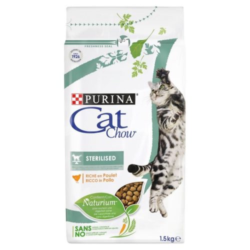 Purina Cat Chow Special Sterilized 1,5kg