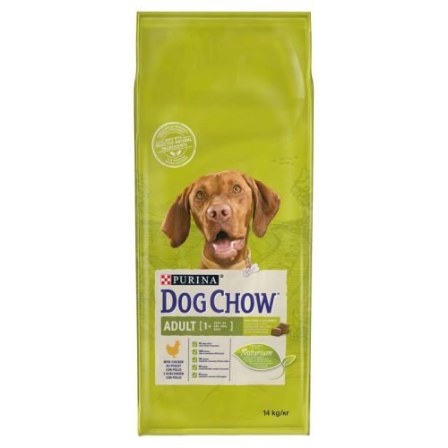 Purina Dog Chow Adult Csirke 14kg