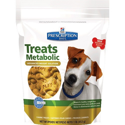 Hills PD Canine Metabolic Treat