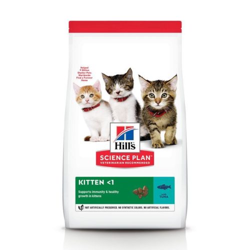 Hills Science Plan Feline Kitten Tuna 1.5 kg