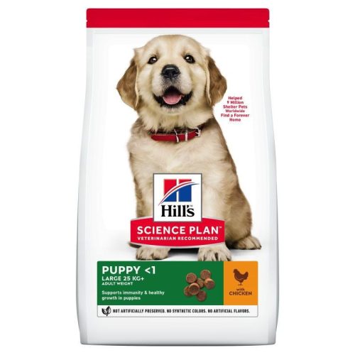 Hills Science Plan Canine Puppy Large Breed 14.5 kg
