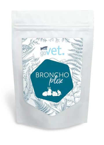 Bunny Nature goVet Bronhoplex 325g