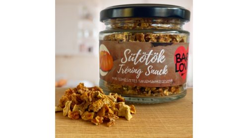 Sütőtök tréning snack 100% 60g