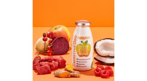 SmoothieDog Immunerősítő smoothie 250 ml