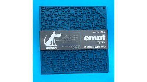 LickiMat SodaPup Emat Puzzle