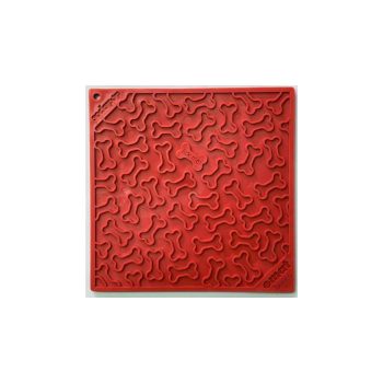 SodaPup Emat Bones - Piros