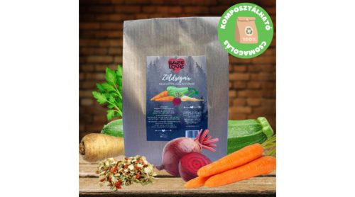 Zöldségmix 500g