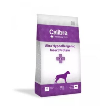 Calibra VD Dog Ultra Hypoallergenic Insect 12kg