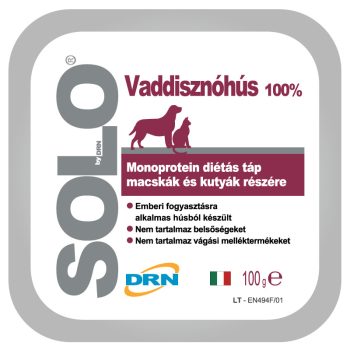 Solo Vaddisznóhús 300 g