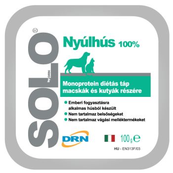 Solo Nyúlhús 100 g