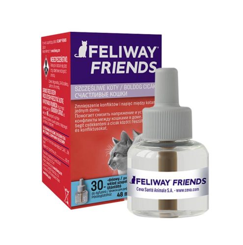 FELIWAY® Friends utántöltő folyadék párologtatóhoz