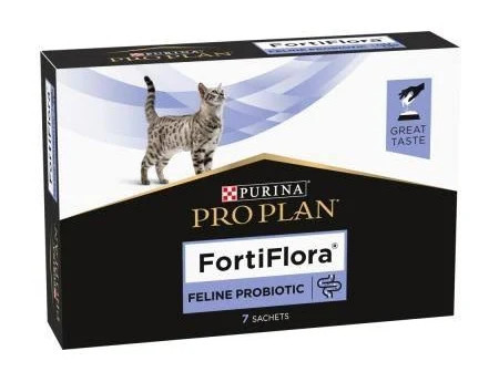 Forti Flora Feline 7x1 g