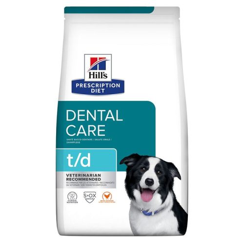 Hill's PD Canine T/D 