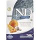 N&D Cat Ocean hering, sütőtök, narancs adult 300g