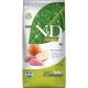 N&D Cat Prime vaddisznó & alma Adult 5kg