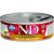 N&D Quinoa Cat konzerv fürj & kókusz 80g
