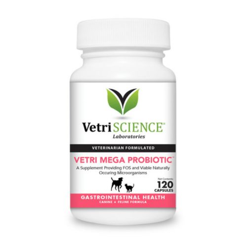 Vetri Mega Probiotics 120x