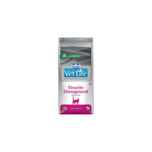 Vet Life Cat Management Struvite 2kg