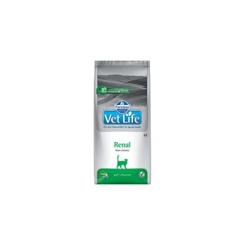 Vet Life Natural Diet Cat Renal 2kg