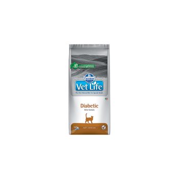 Vet Life Natural Diet Cat Diabetic 2kg