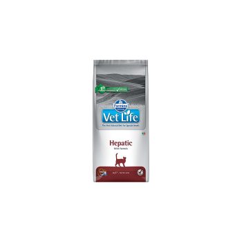 Vet Life Cat Hepatic 2 Kg