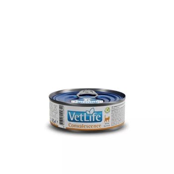 Vet Life Natural Diet Cat konzerv Convalescence 85g