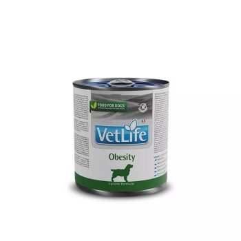 Vet Life Natural Diet Dog Obesity 300g