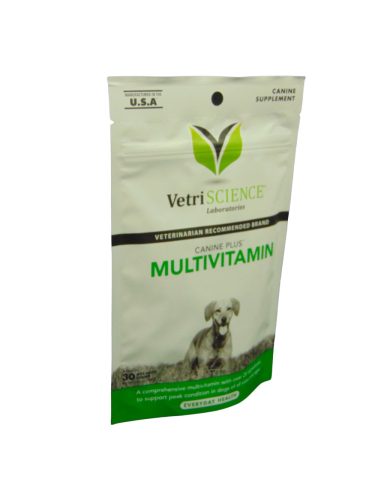 Vetri Canine Plusz Multivitamin 30x