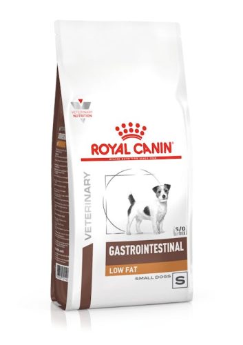 Royal Canin Dog Gast.int Low Fat Small dog
