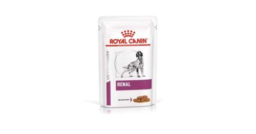 Royal canin dog renal alu 12x100g