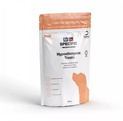 Specific SPECIFIC CT-HY Hypoallergenic Treats 0,3 kg