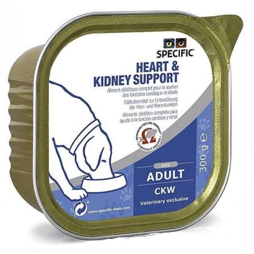Specific CKW HEART & KIDNEY SUPPORT 0,3 kg