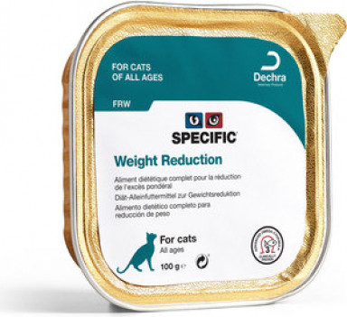 Specific FRW WEIGHT REDUCTION 0,1 kg