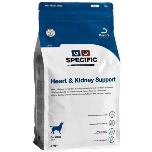 Specific Diétás CKD Heart&Kidney 7kg