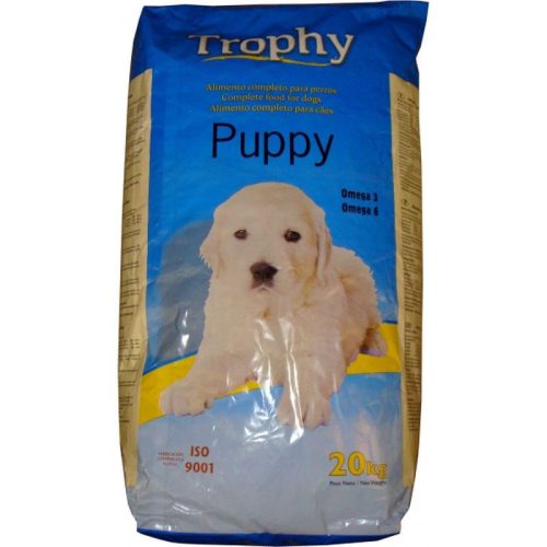 Trophy Dog Puppy 20kg 30/12