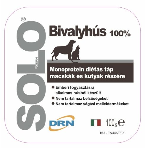 Solo Bivaly 100g