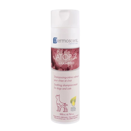 Dermoscent ATOP 7® Shampoo kutyák és macskák részére 200ml