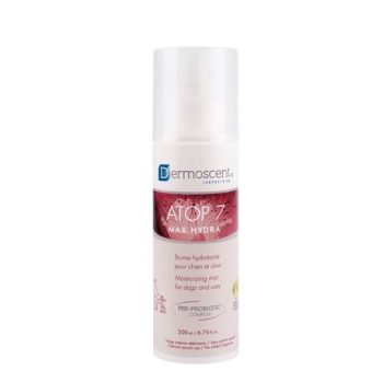   Dermoscent ATOP 7® Max Hydra kutyák és macskák részére 200ml