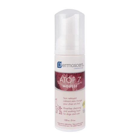 Dermoscent ATOP 7® Mousse kutyák és macskák részére 150ml