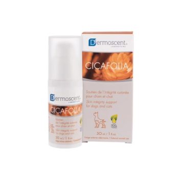   Dermoscent Cicafolia® sebkezelő spray kutyáknak és macskáknak 30ml