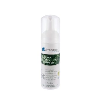  Dermoscent PYOclean® Mousse antibakteriális és gombaellenes hab kutyáknak és macskáknak 50ml