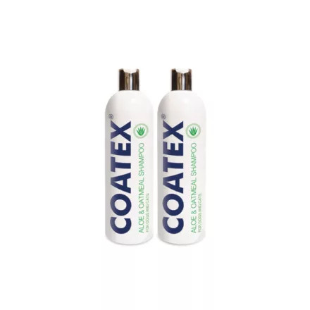 Coatex Sampon Aloe ésZabliszt 250ml