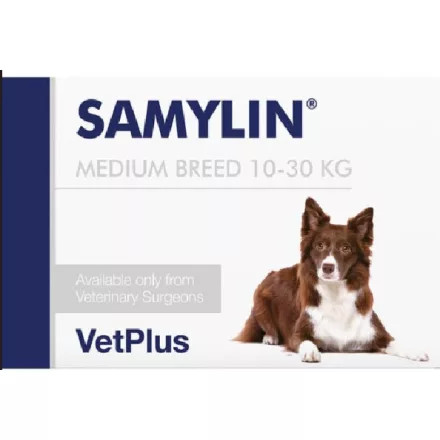 Samylin Medium tabletta 30x